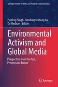 Cover: Environmental Activism and Global Media - Springer