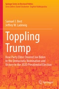 Cover: Toppling Trump - Springer