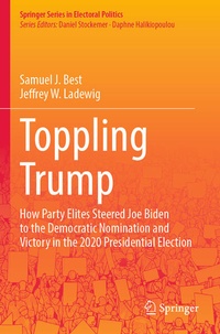 Enlarge image Cover: Toppling Trump - Springer