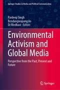 Cover: Environmental Activism and Global Media - Springer