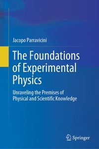 Enlarge image Cover: The Foundations of Experimental Physics - Springer