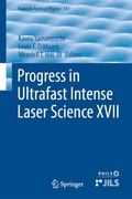 Cover: Progress in Ultrafast Intense Laser Science XVII - Springer