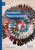 Cover: Standpoint Phenomenology - Palgrave Macmillan