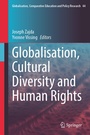 Cover: Globalisation, Cultural Diversity and Human Rights - Springer
