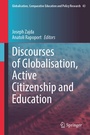 Cover: Discourses of Globalisation, Active Citizenship and Education - Springer