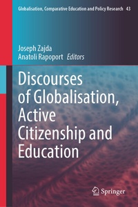 Abbildung von: Discourses of Globalisation, Active Citizenship and Education - Springer