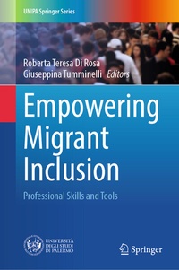 Enlarge image Cover: Empowering Migrant Inclusion - Springer