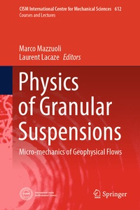 Abbildung von: Physics of Granular Suspensions - Springer