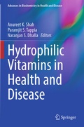 Cover: Hydrophilic Vitamins in Health and Disease - Springer