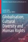Cover: Globalisation, Cultural Diversity and Human Rights - Springer
