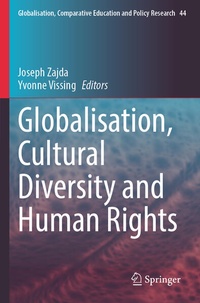 Enlarge image Cover: Globalisation, Cultural Diversity and Human Rights - Springer
