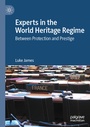 Cover: Experts in the World Heritage Regime - Palgrave Macmillan