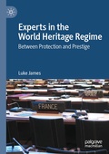 Cover: Experts in the World Heritage Regime - Palgrave Macmillan