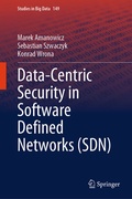 Cover: Data-Centric Security in Software Defined Networks (SDN) - Springer