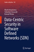 Cover: Data-Centric Security in Software Defined Networks (SDN) - Springer