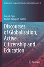 Cover: Discourses of Globalisation, Active Citizenship and Education - Springer
