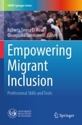 Cover: Empowering Migrant Inclusion - Springer