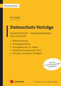 Cover: Datenschutz-Vertr&auml;ge - LexisNexis Verlag ARD ORAC GmbH