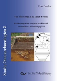 Abbildung von: Von Menschen und ihren Urnen - Cuvillier Verlag