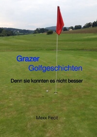 Abbildung von: Grazer Golfgeschichten - epubli