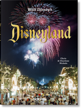 Cover: Walt Disney's Disneyland - TASCHEN