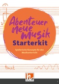 Cover: Abenteuer Neue Musik - Starterkit - Helbling Verlag