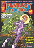 Cover: FANTASY 3000 - Weissblech Comics