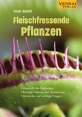 Cover: Fleischfressende Pflanzen - VERRAI-VERLAG