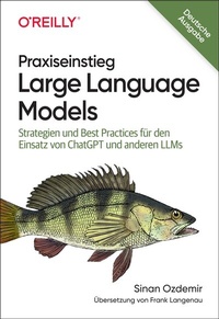 Enlarge image Cover: Praxiseinstieg Large Language Models - O'Reilly