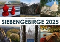 Cover: Kalender Siebengebirge 2025 - Lempertz Edition und Verlagsbuchhandlung