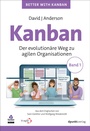 Cover: Kanban - dpunkt