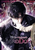 Cover: My Ex-husband's Mad Dog 01 - papertoons