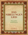 Cover: Das Nibelungenlied - Regionalia Verlag