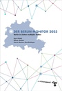 Cover: Der Berlin-Monitor 2023 - zu Klampen Verlag