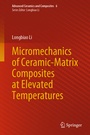 Cover: Micromechanics of Ceramic-Matrix Composites at Elevated Temperatures - Springer