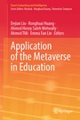 Cover: Application of the Metaverse in Education - Springer