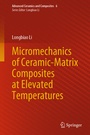 Cover: Micromechanics of Ceramic-Matrix Composites at Elevated Temperatures - Springer