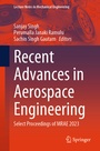 Cover: Recent Advances in Aerospace Engineering - Springer