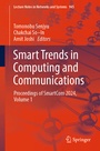 Cover: Smart Trends in Computing and Communications - Springer
