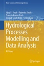 Cover: Hydrological Processes Modelling and Data Analysis - Springer