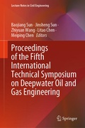 Cover: Proceedings of the Fifth International Technical Symposium on Deepwater Oil and Gas Engineering - Springer