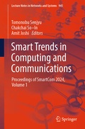 Cover: Smart Trends in Computing and Communications - Springer