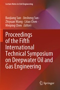 Cover: Proceedings of the Fifth International Technical Symposium on Deepwater Oil and Gas Engineering - Springer