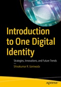 Cover: Introduction to One Digital Identity - APress