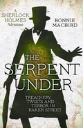 Cover: The Serpent Under - Collins Crime Club