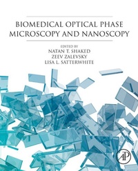 Enlarge image Cover: Biomedical Optical Phase Microscopy and Nanoscopy - Academic Press