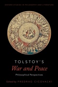 Cover: Tolstoy's War and Peace - Oxford University Press Inc