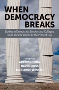 Cover: When Democracy Breaks - OUP eBook