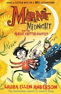 Cover: Marnie Midnight and the Great Critter Contest - Farshore