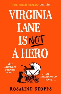 Enlarge image Cover: Virginia Lane is Not a Hero - HQ